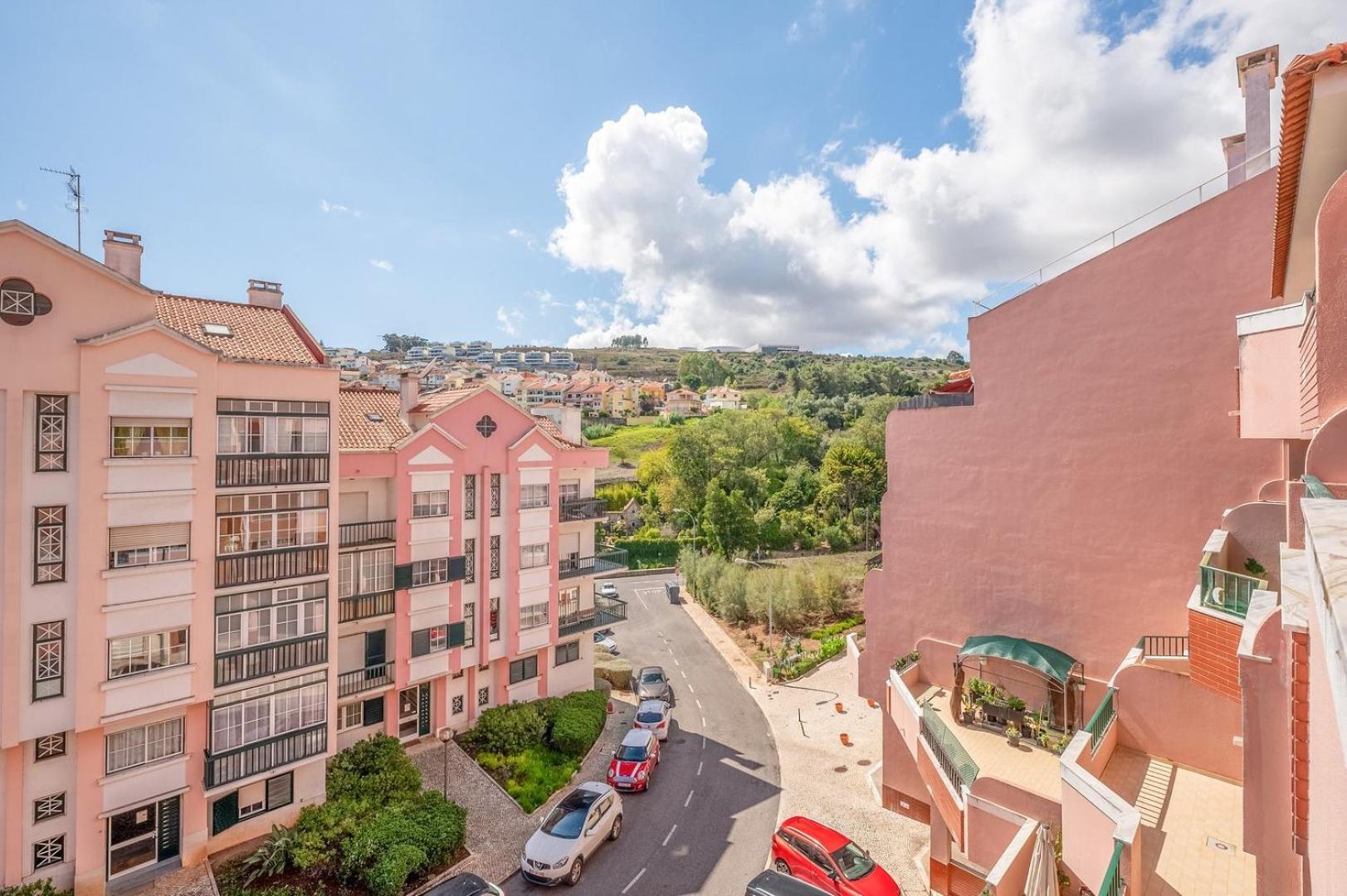 Guestready - Spacious Residence In Oeiras Barcarena Luaran gambar