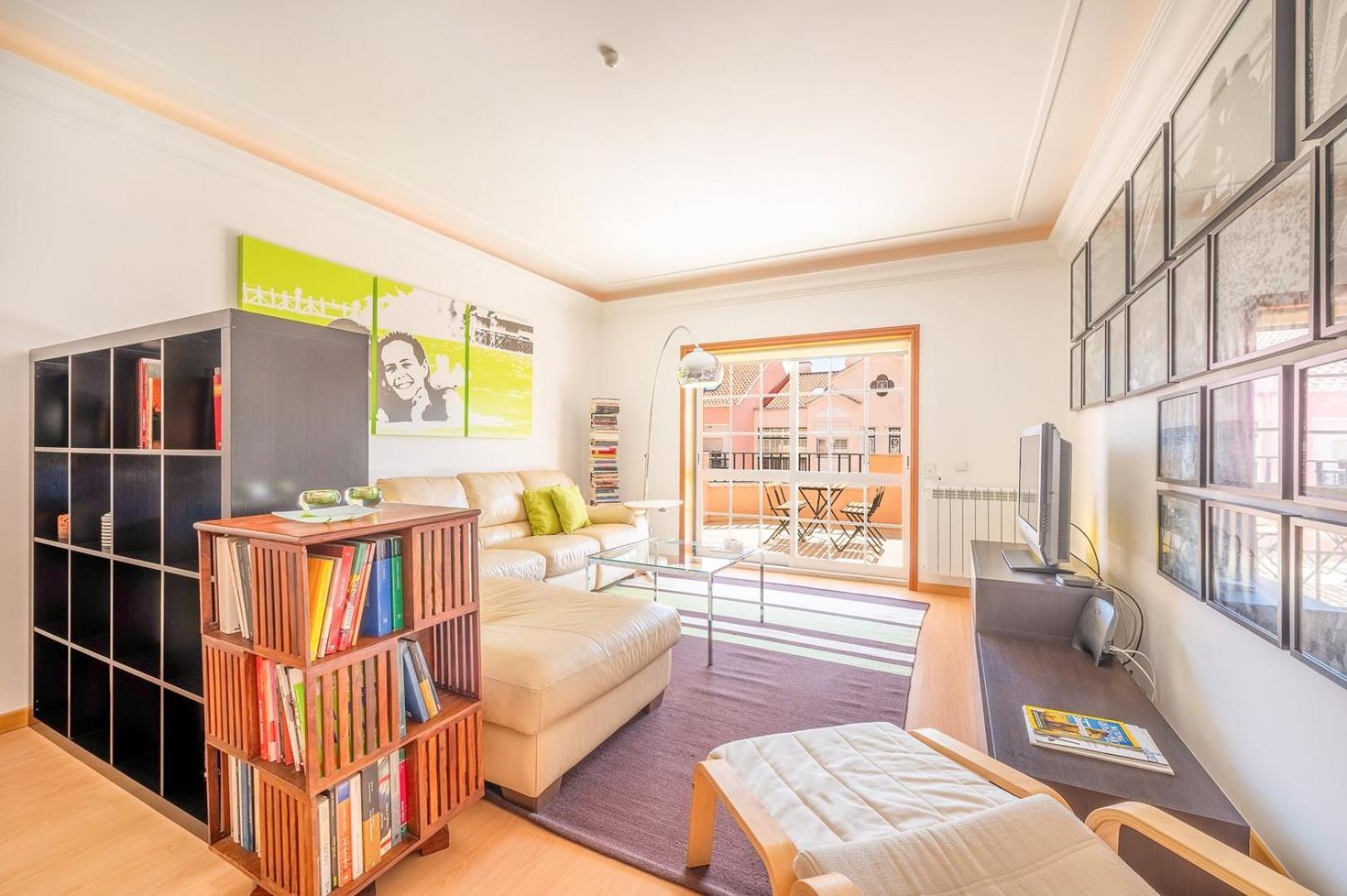 Guestready - Spacious Residence In Oeiras Barcarena Luaran gambar